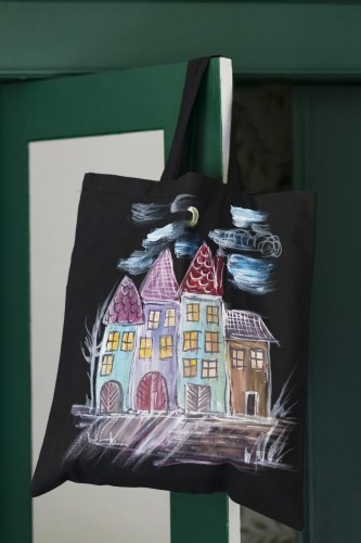 handmade_torba_malowana_dom