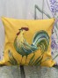 handmade_poduszka_malowana_kogut6